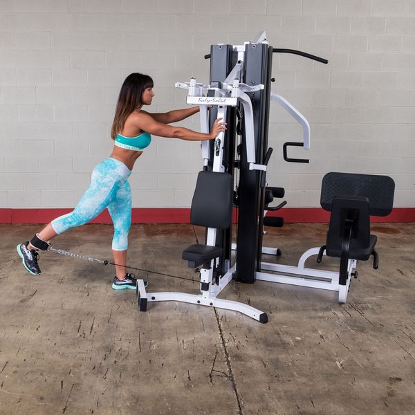 Bodysolid EXM3000 Multi Station | Two Weight Stacks