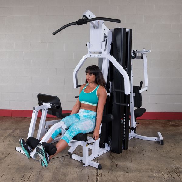 Bodysolid EXM3000 Multi Station | Two Weight Stacks