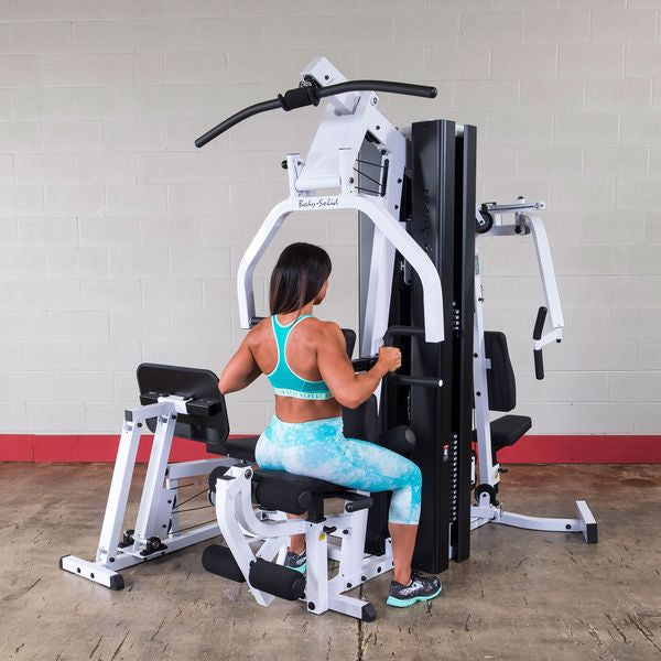 Bodysolid EXM3000 Multi Station | Two Weight Stacks