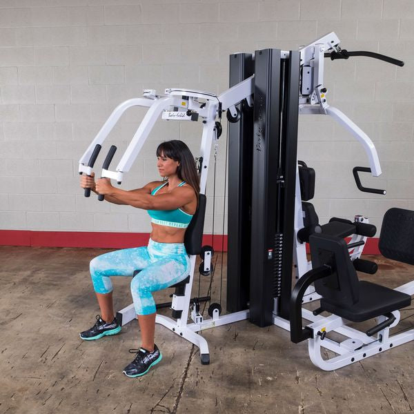 Bodysolid EXM3000 Multi Station | Two Weight Stacks