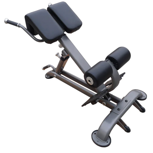 Element Fitness Hyper Extension Bench