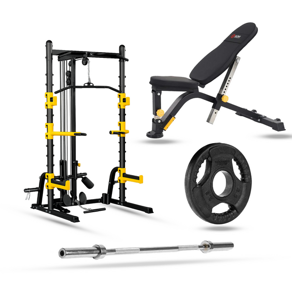 Home Gym Altas | Essential