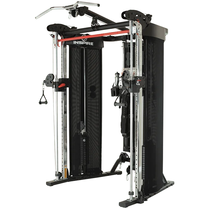 Inspire Fitness FT2 Smith Functional, Black (Demo)