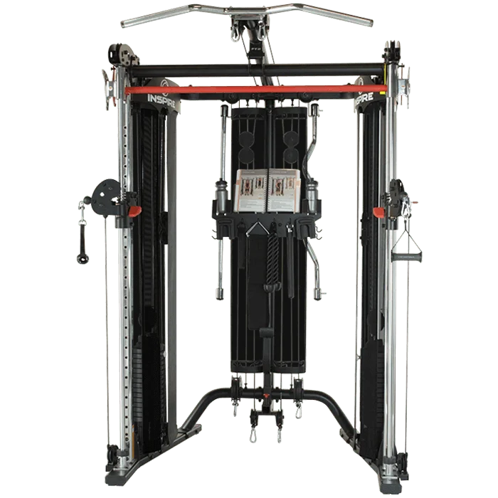 Inspire Fitness FT2 Smith Functional, Black (Demo)