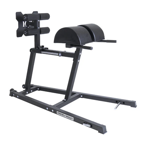 XM PRO Glute Ham Developer (GHD) Machine