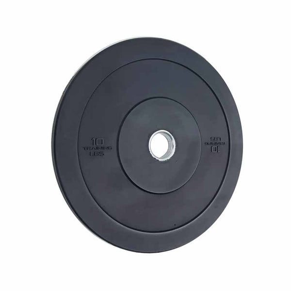 Plaque de pare-chocs olympique Northern Lights 10 lb