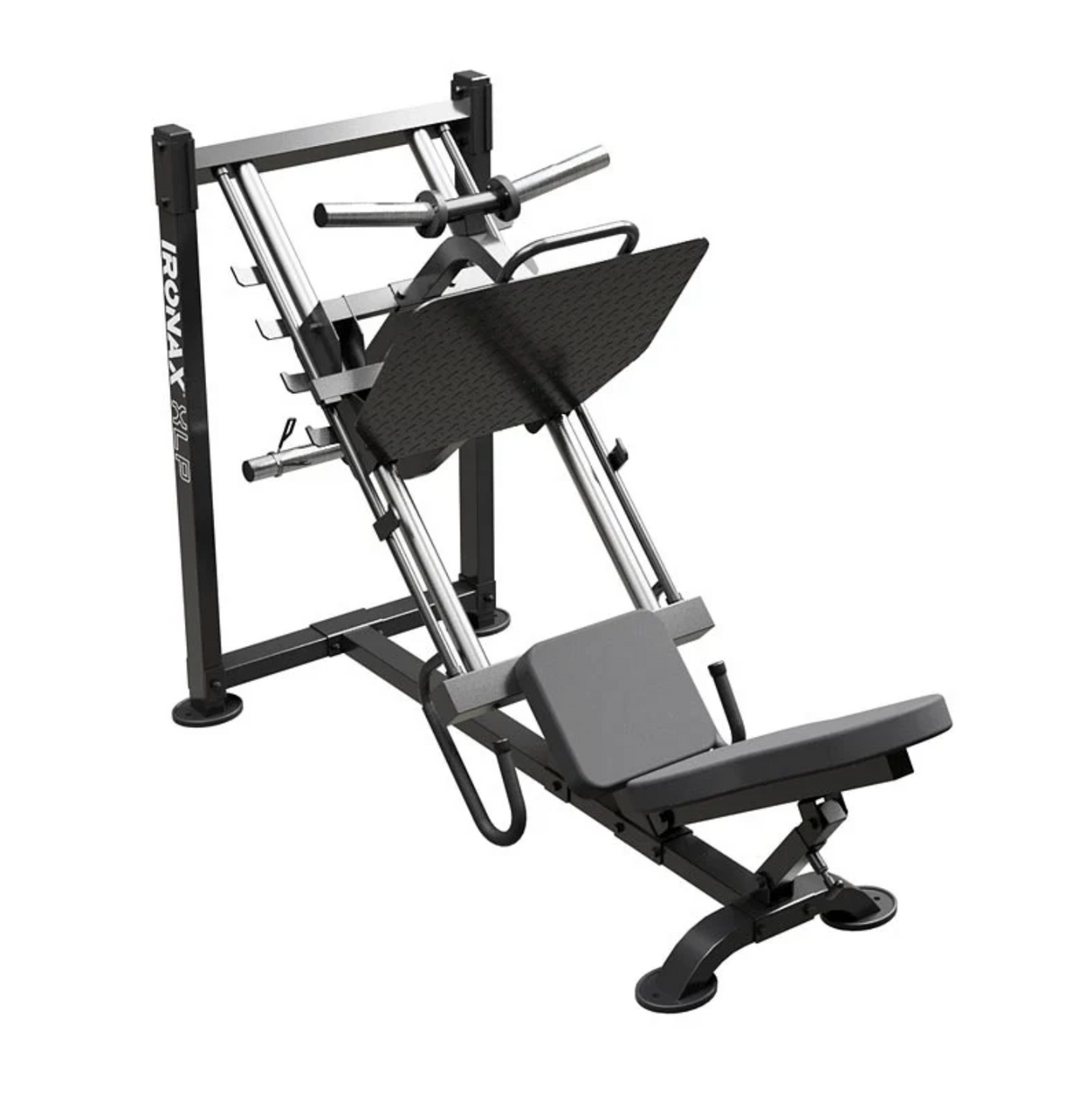 Presse à jambes IRONAX XLP V3