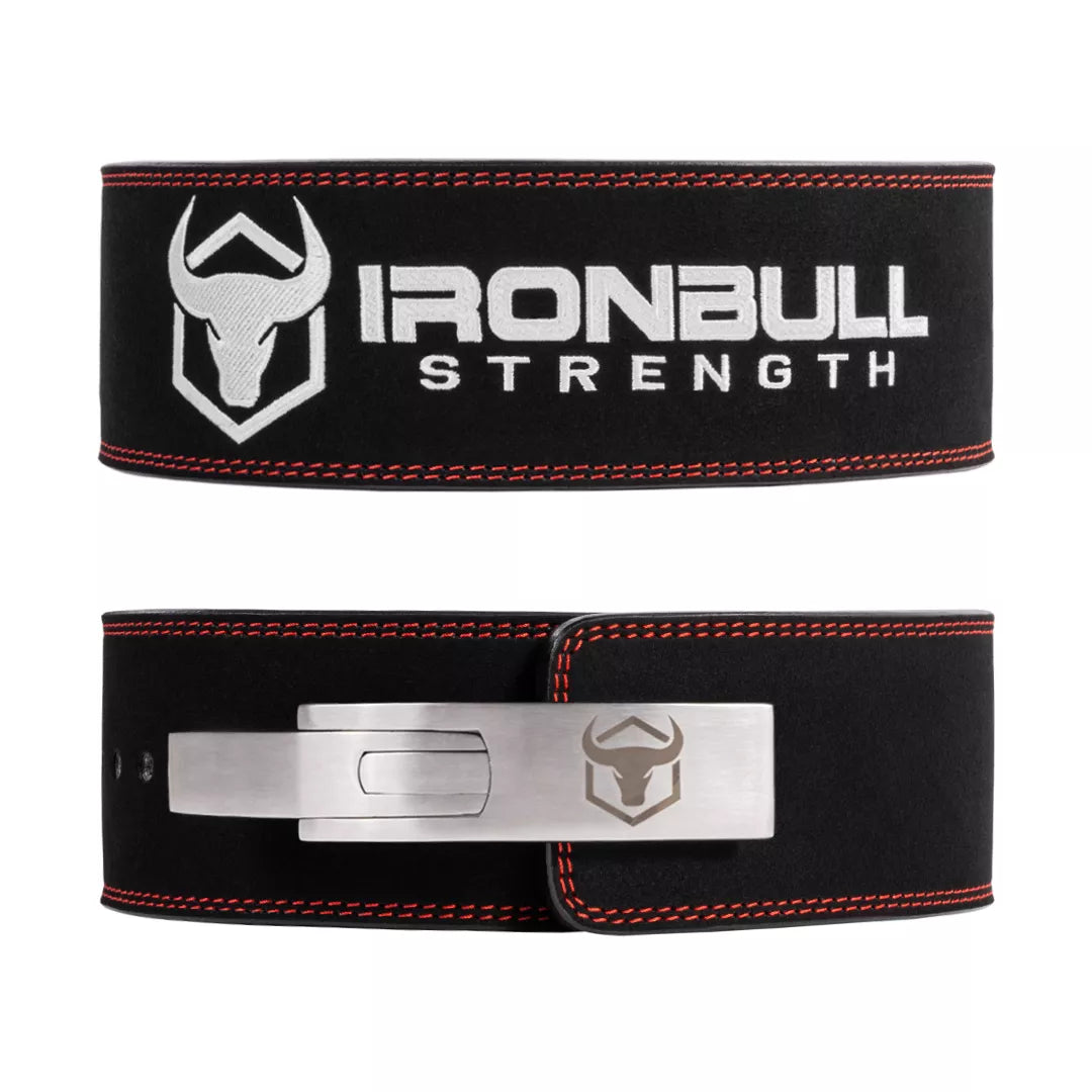 Pro 10mm 4" Lever Belt - L - Fitness Dépôt +
