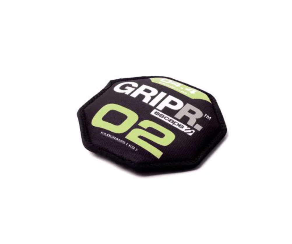 ESCAPE GRIPR 2KG (4.4LBS) VERT