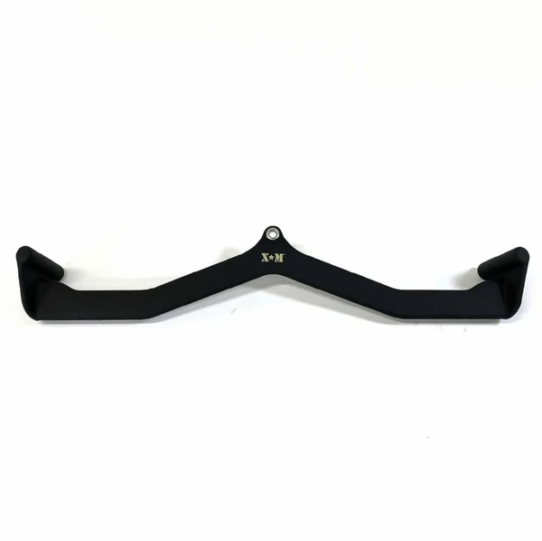 Attachement WIDE RUBBER COATED LAT XM FITNESS