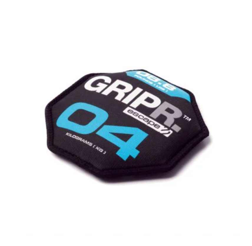 ESCAPE GRIPR 4KG (8.8LBS) BLEU