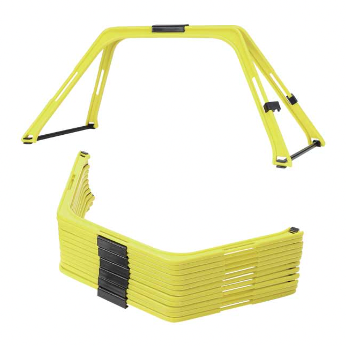 XM FITNESS AGILITY TRAINER / HEX HURDLES