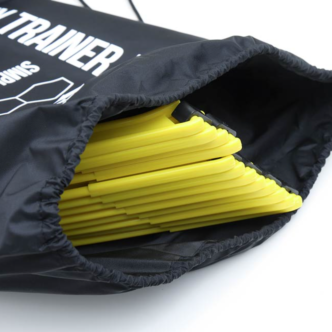 XM FITNESS AGILITY TRAINER / HEX HURDLES