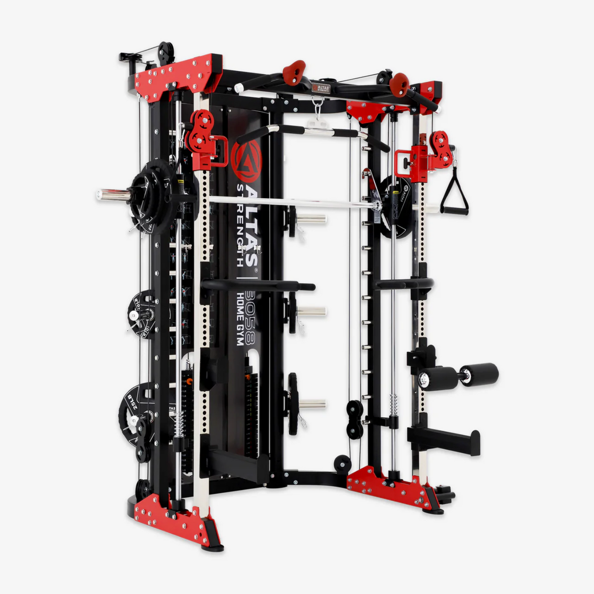 Altas Home Gym | Ultimate