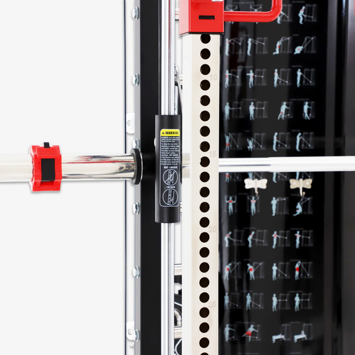 Smith Machine Altas Strength AL-3058G