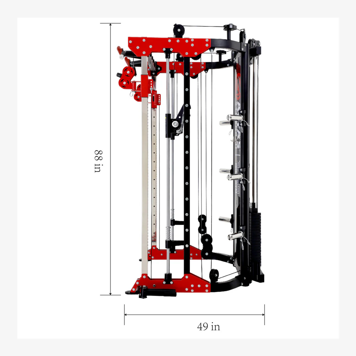Smith Machine Altas Strength AL-3058G