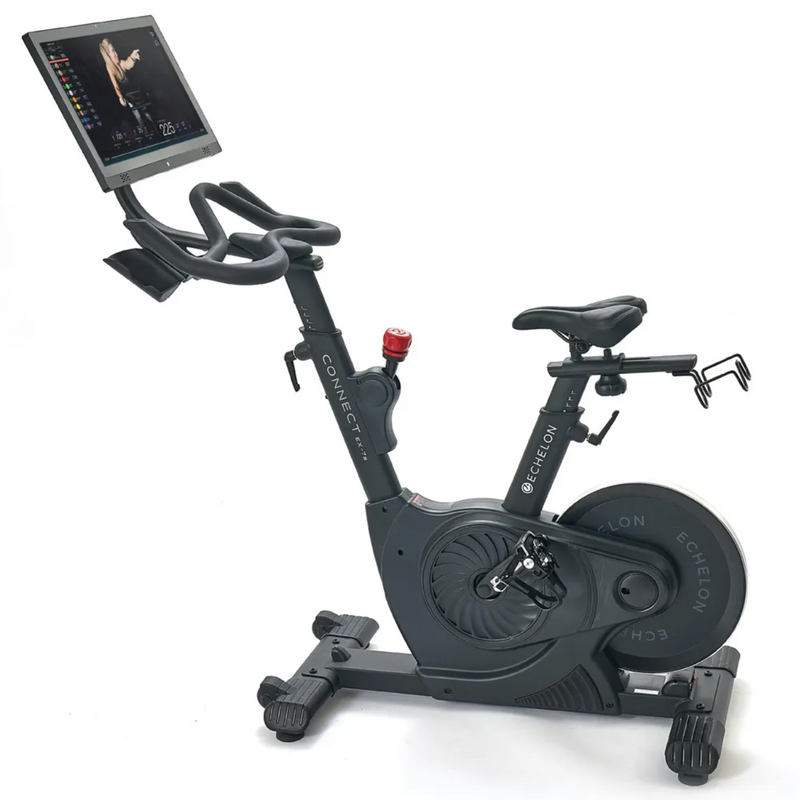 Vélo Echelon Ex7s Smart Connect avec console 21,5" - Fitness Dépôt +