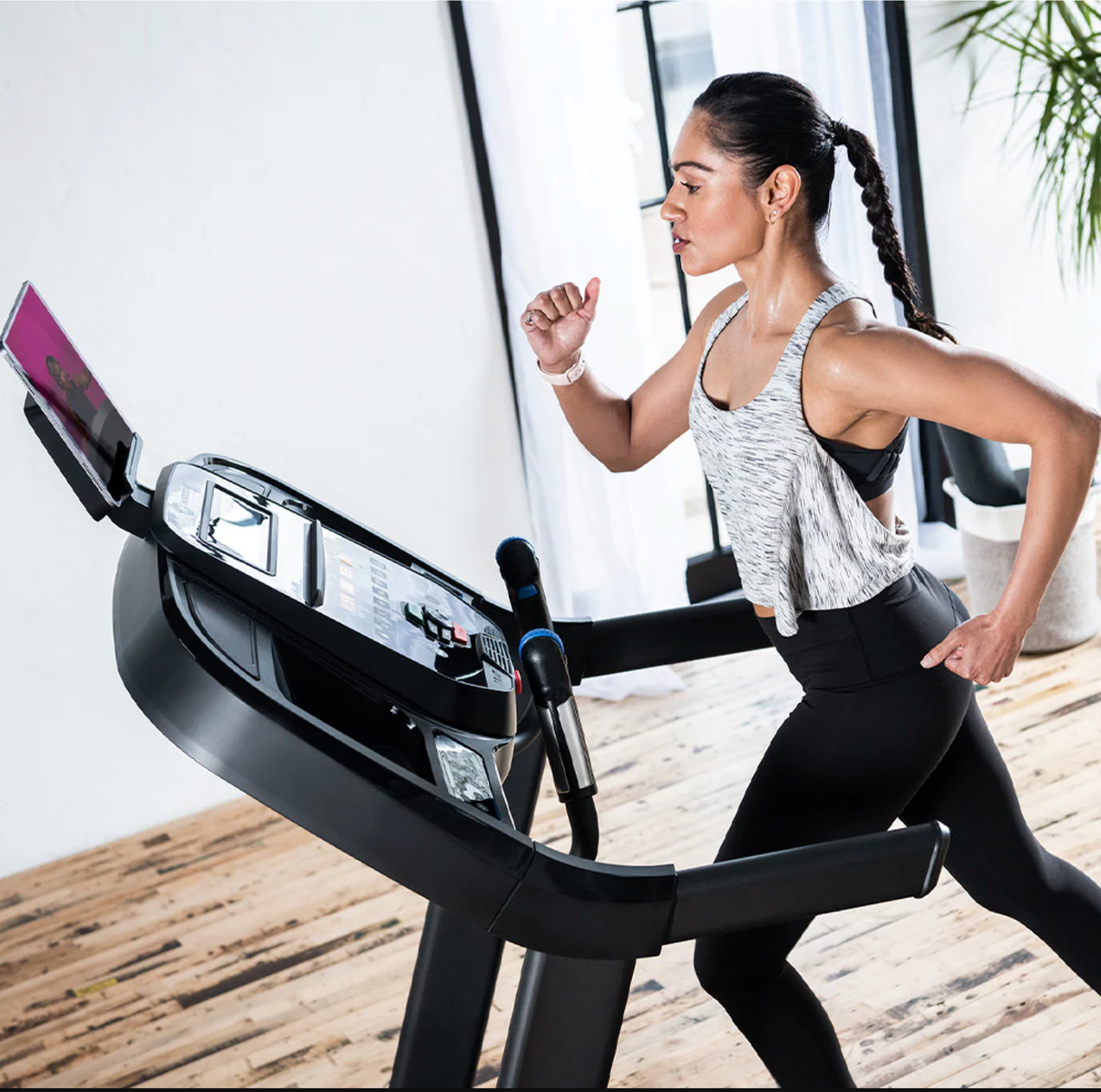 Tapis de course Horizon 7.0 AT