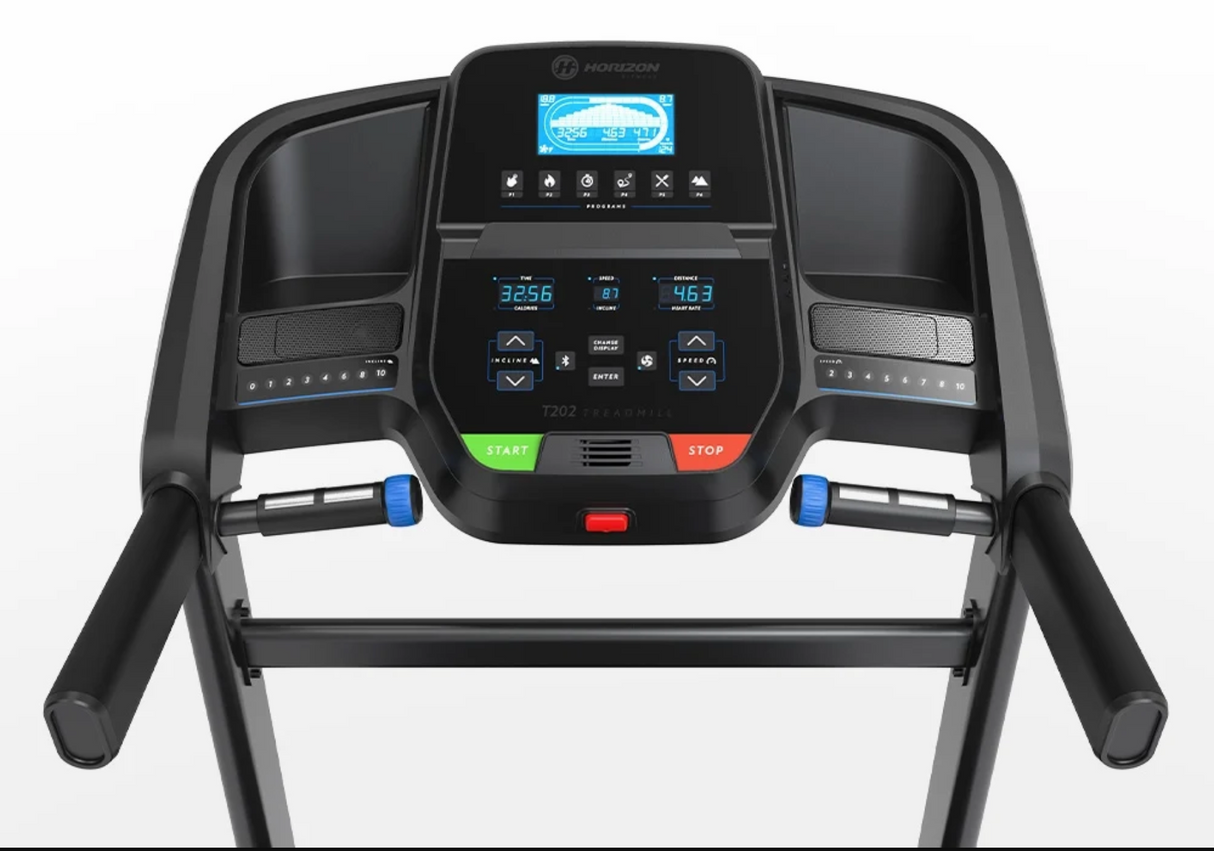 Tapis de course Horizon T202