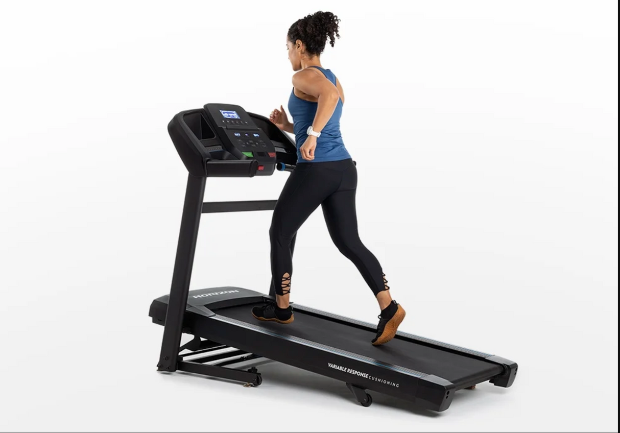 Tapis de course Horizon T202