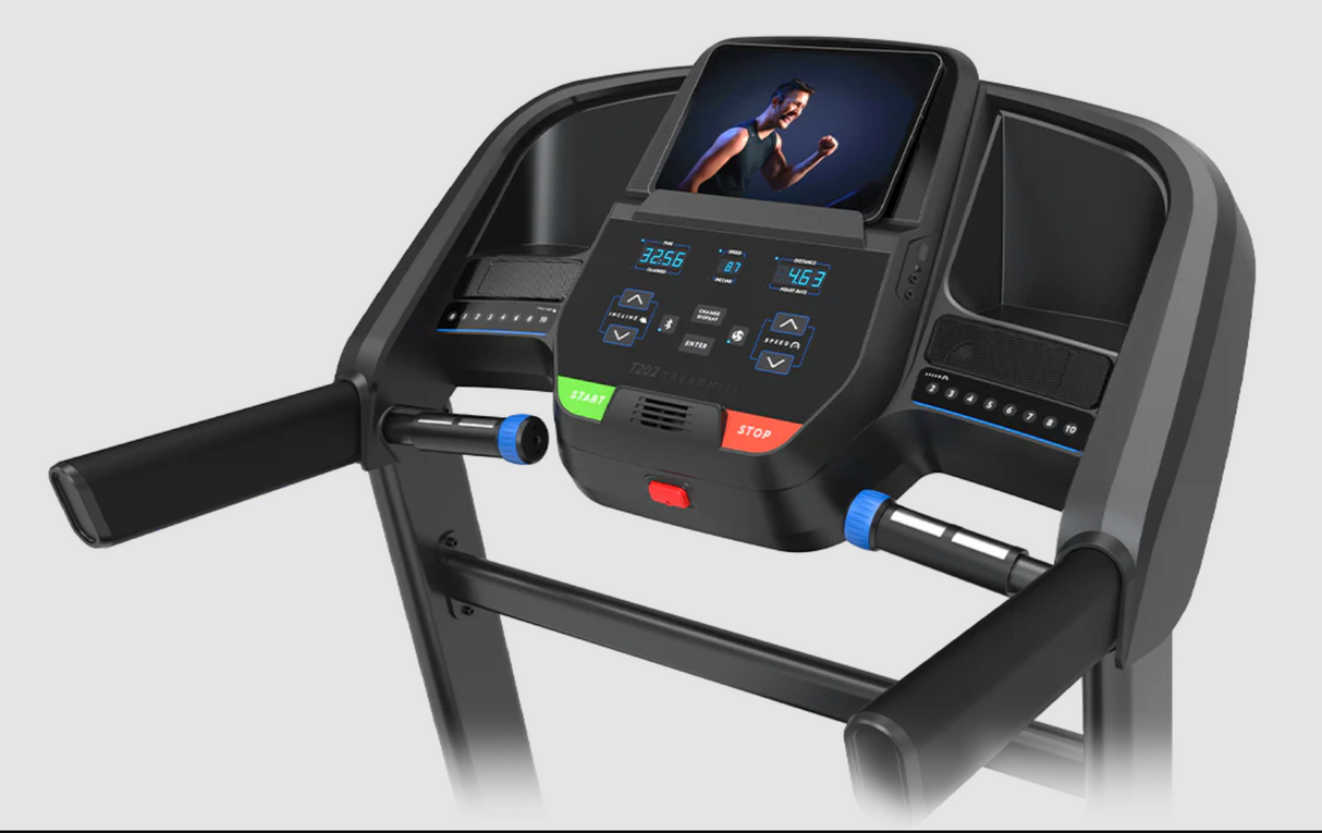 Tapis de course Horizon T202