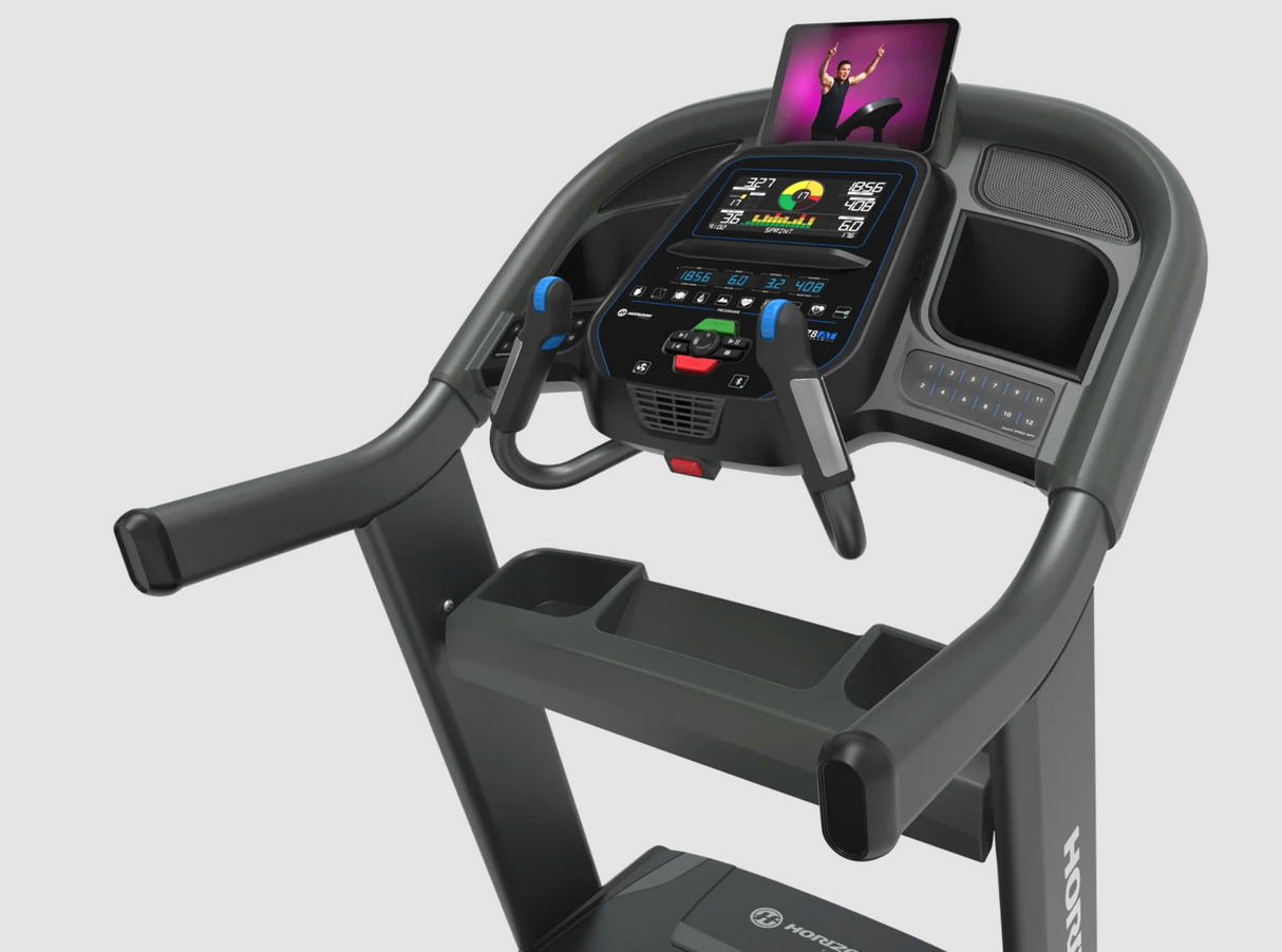 Tapis de course Horizon 7.8 AT