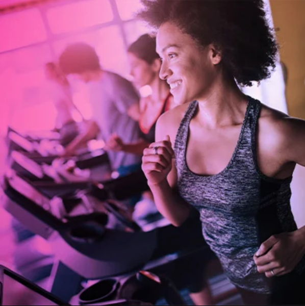 Tapis de course Horizon 7.8 AT