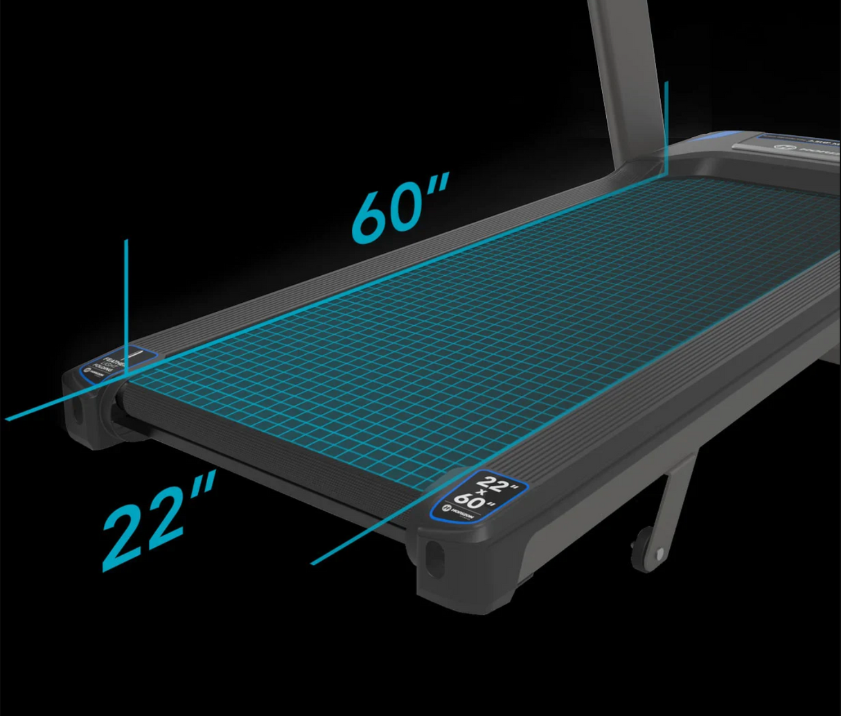 Tapis de course Horizon 7.8 AT