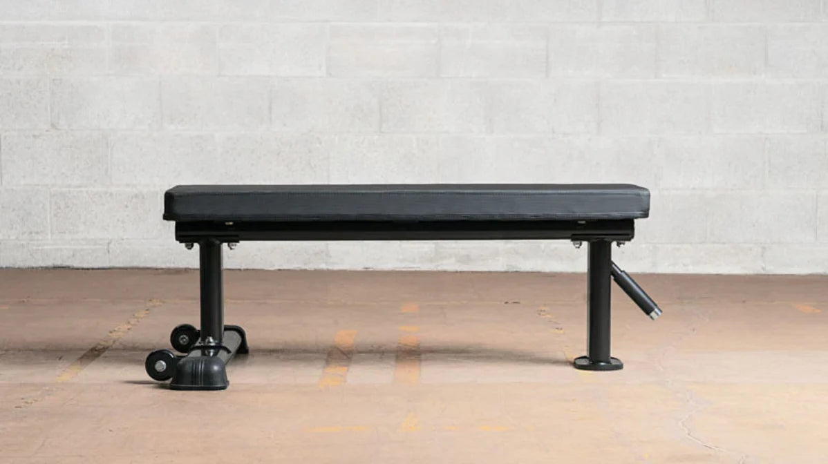 Banc plat IRONAX XFB1