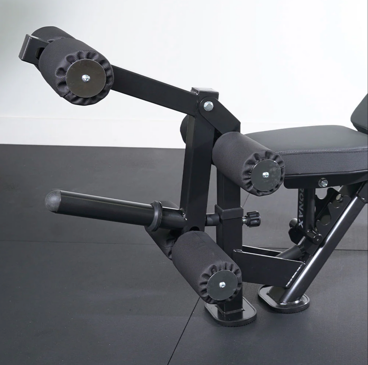 Banc FID IRONAX XFID1 avec (l'option extension des jambes / flexion des jambes) - Fitness Dépôt +