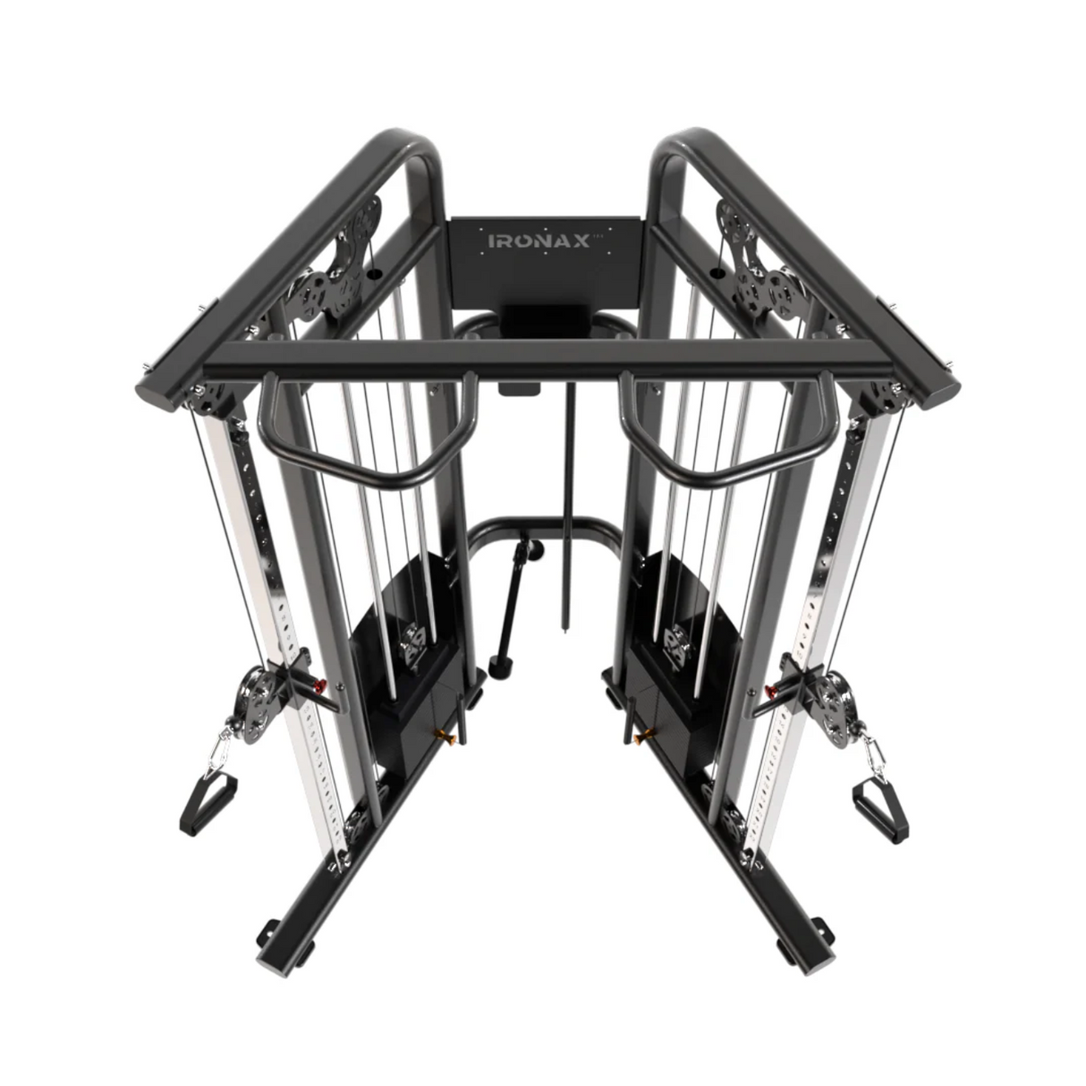 Entraîneur fonctionnel IRONAX XFT - Appareil d'entrainement