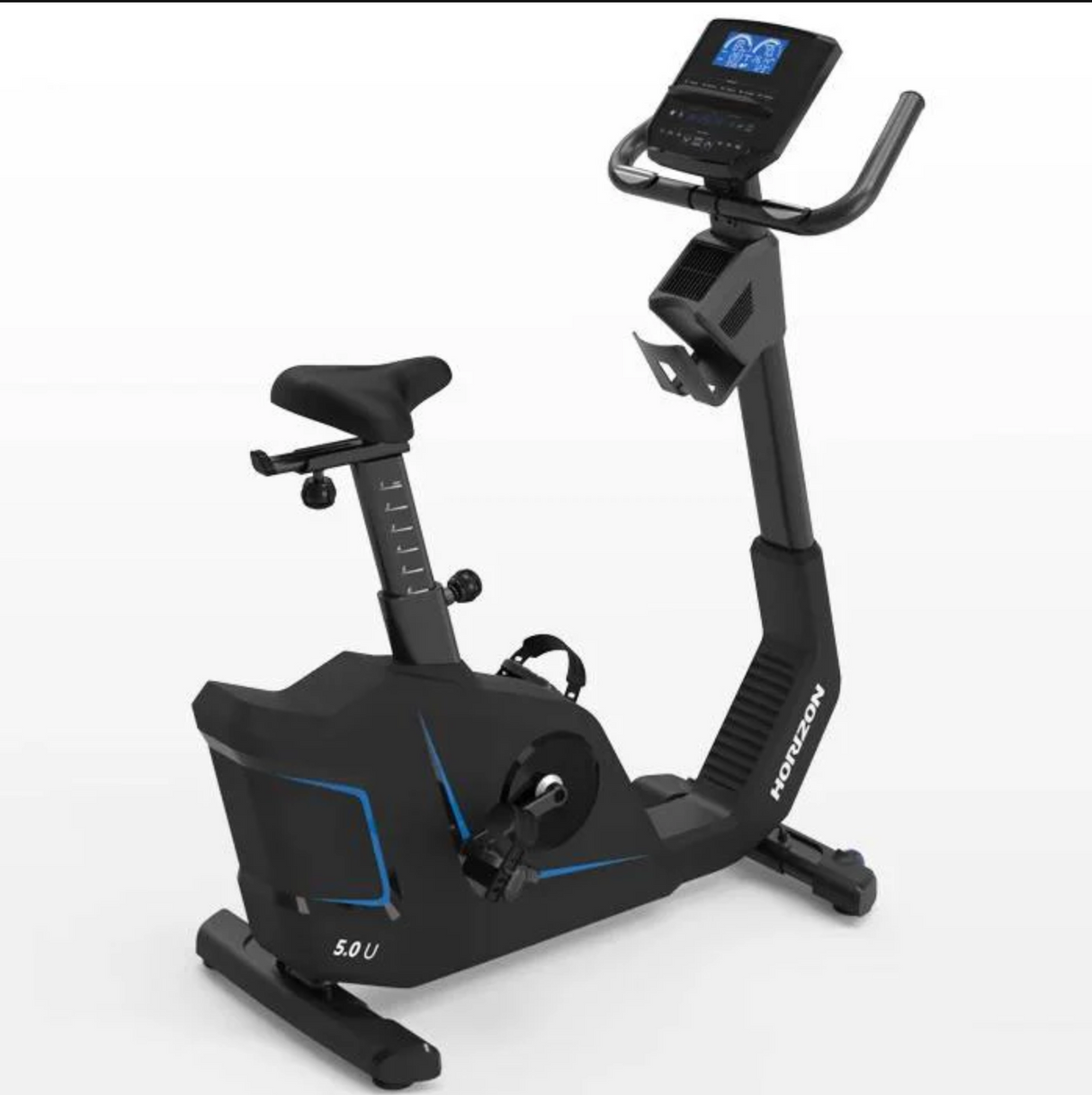 Horizon - Upright Bike 5.0 U
