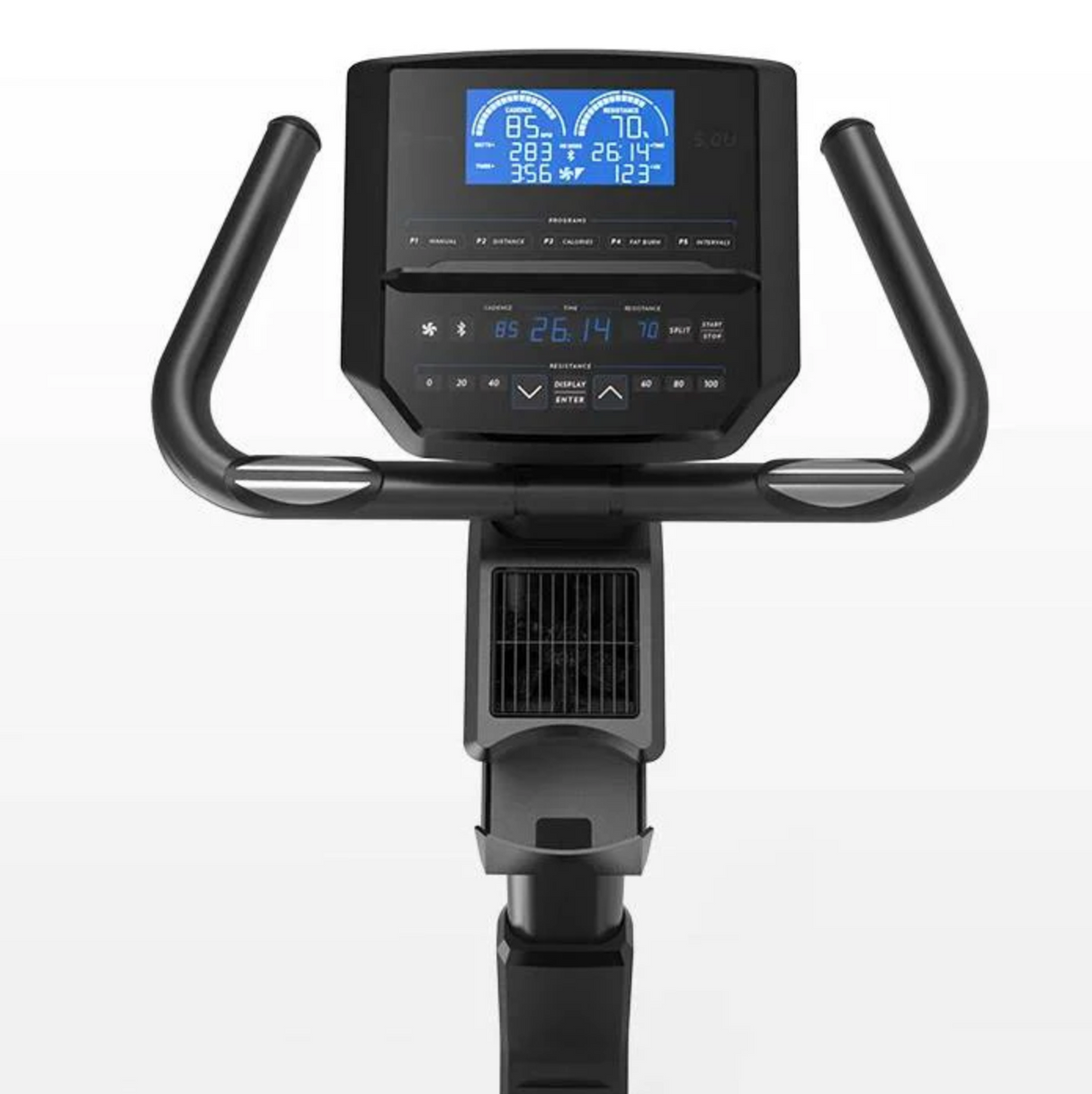 Horizon - Upright Bike 5.0 U