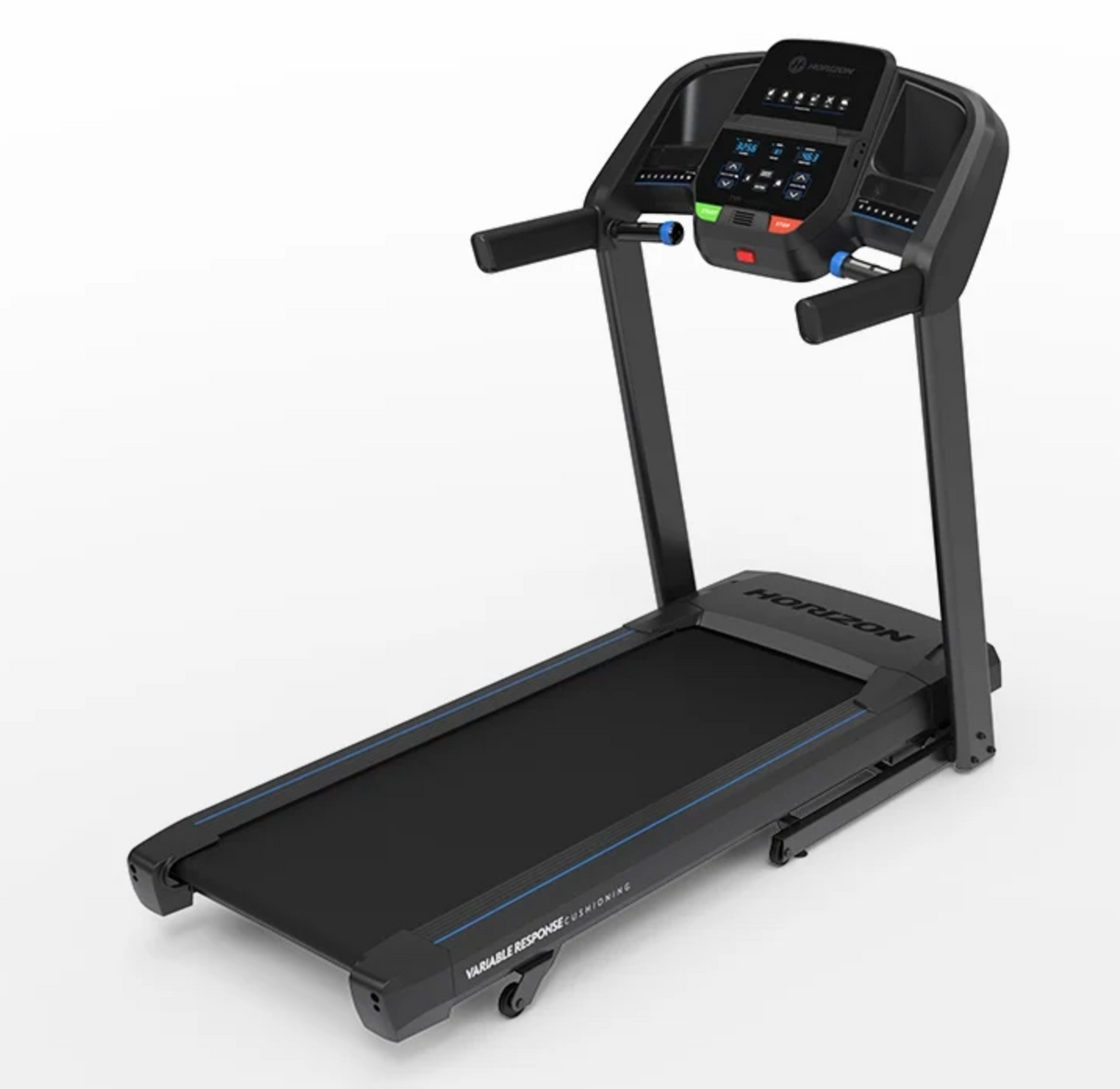 HORIZON T101 TREADMILL