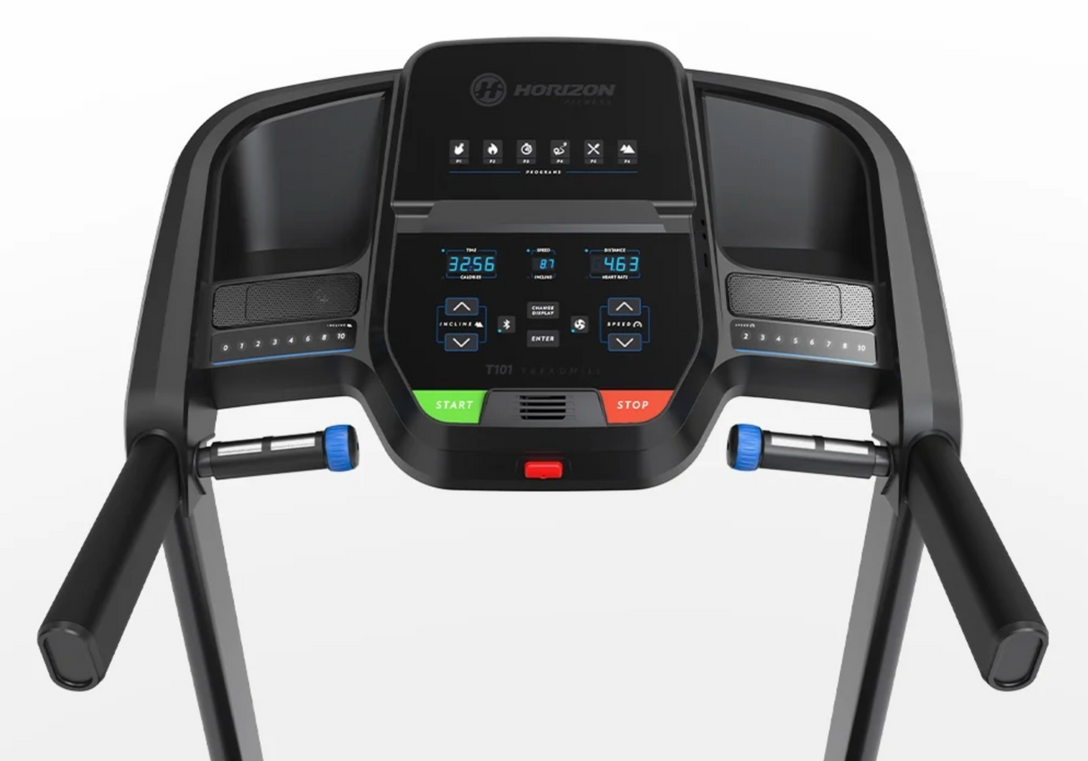 HORIZON T101 TREADMILL