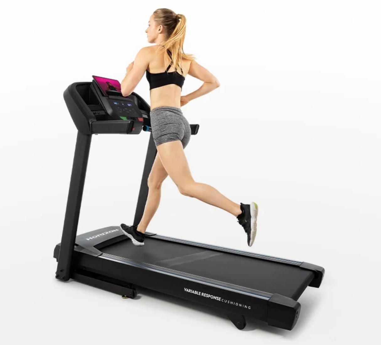 HORIZON T101 TREADMILL