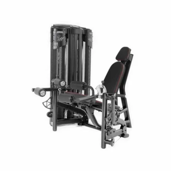 Inspire Fitness Commercial Double Leg Extension/Curl, 2x100