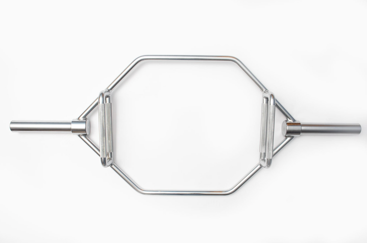 Barre d'haltères hexagonale olympique YORK® – 20 kg