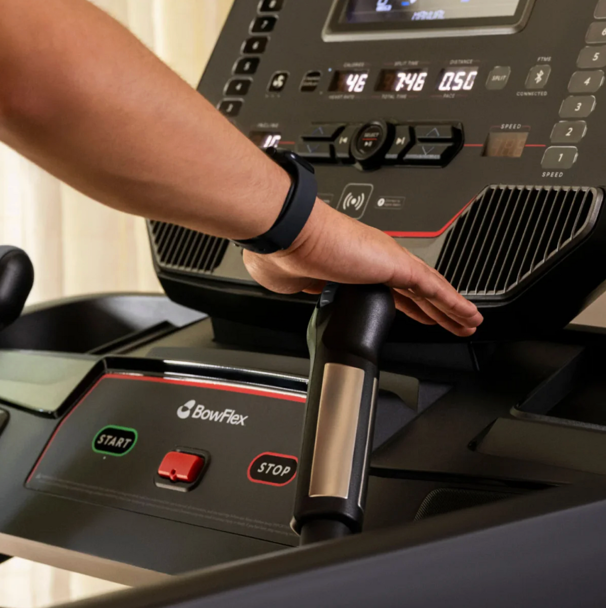 Tapis roulant BowFlex - T9