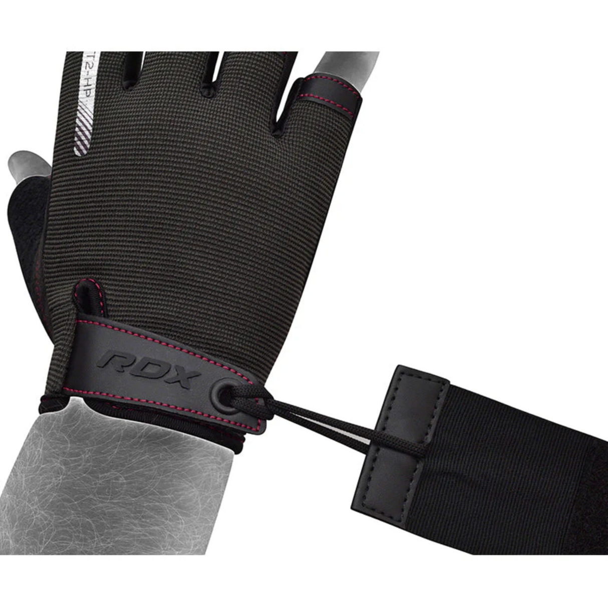 Gants d'haltérophilie T2