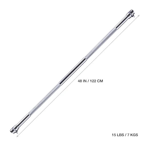 Straight Bar Attachment - Double Hook