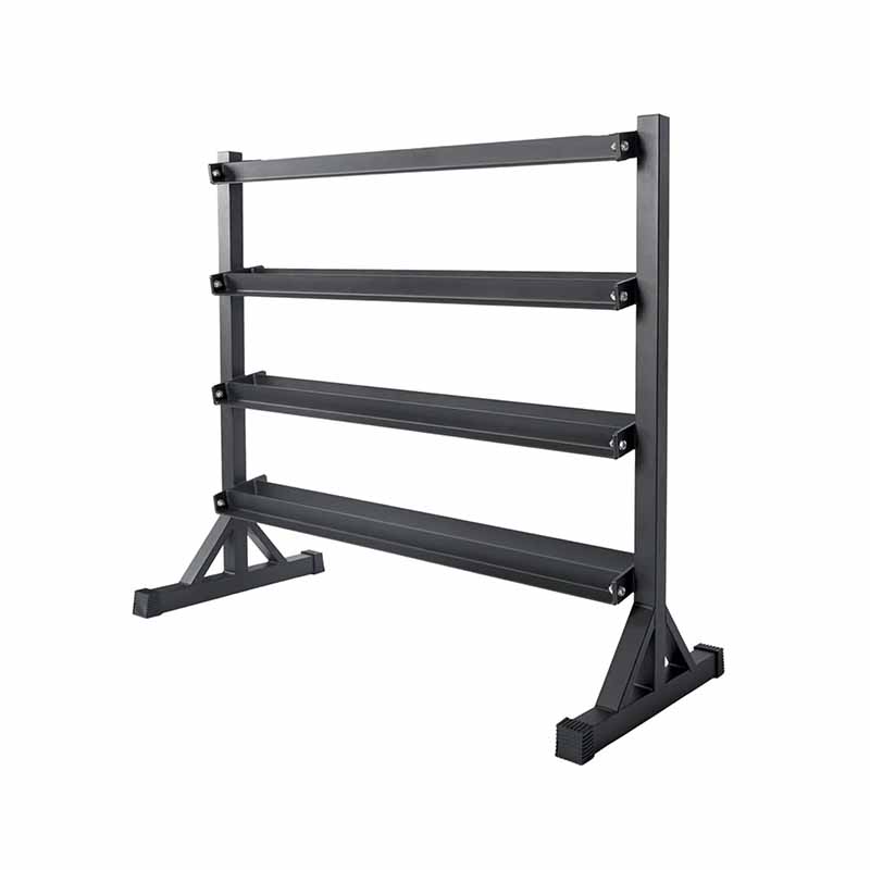 Support d'haltères économique ATOP Sports R16, 4 niveaux