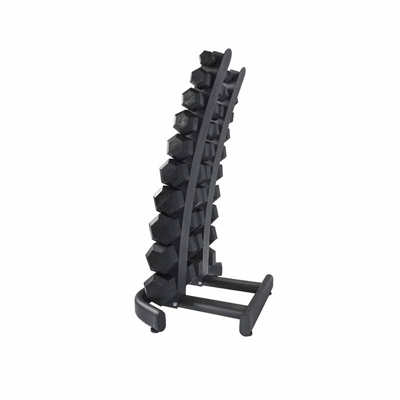 Support vertical pour haltères ATOP Sports, 10 paires