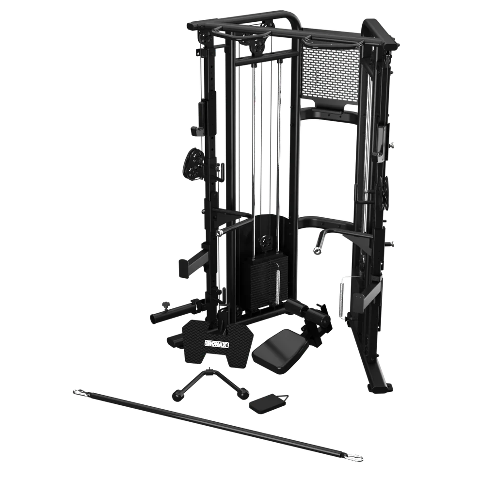 Condo & Gym | Premium