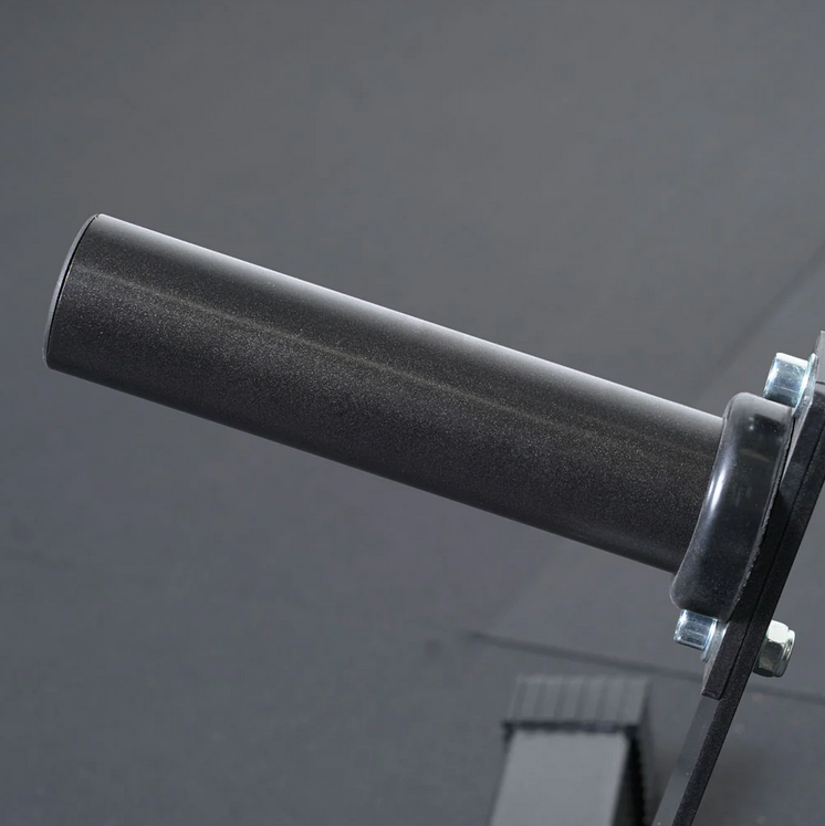 Rack a bumper plate et poids olympique Ironax