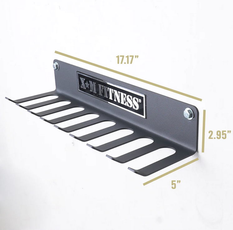 SUPPORT DE RANGEMENT MULTI-USAGES MURAL XM