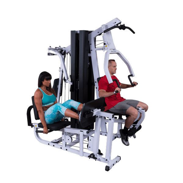 Bodysolid EXM3000 Multi Station | Two Weight Stacks