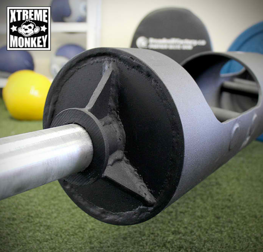 Strongman Log Bar