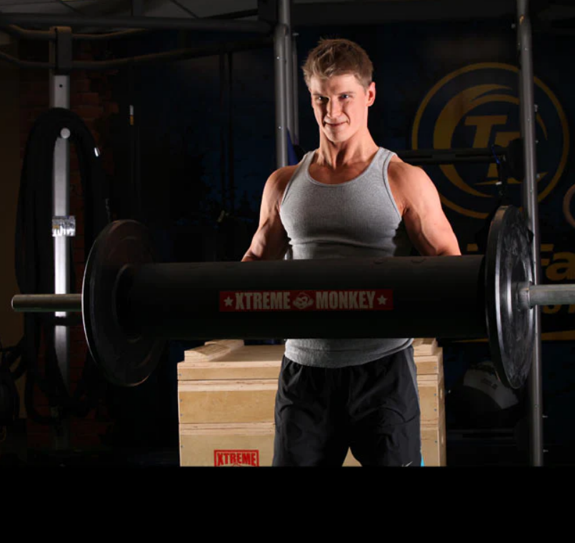 Strongman Log Bar