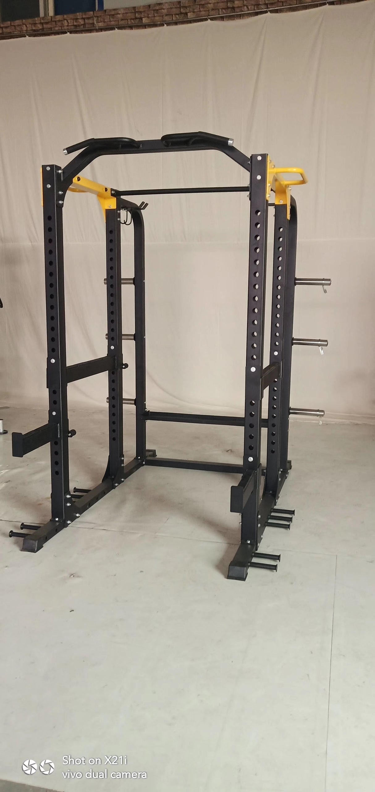 Cage de musculation commerciale AT-6013